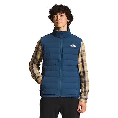 Imagen de THE NORTH FACE Belleview Chaqueta, Azul Shady, Large para Hombre