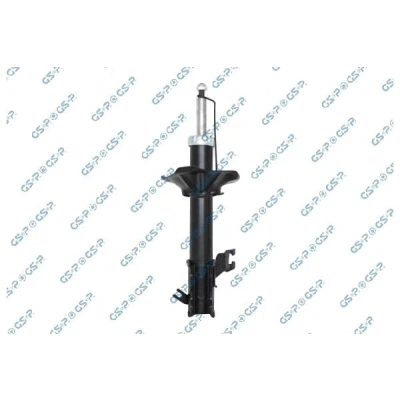Imagen de GSP 32305701 amortiguador Eje delantero, derecha Presión de gas Bitubular Columna NISSAN: ALMERA 1, 1 Hatchback