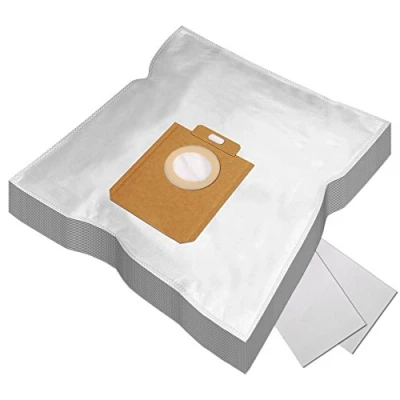Imagen de 20 Bolsas de aspiradora para AEG Equipt AEQ 10+, 10, 11+, 11