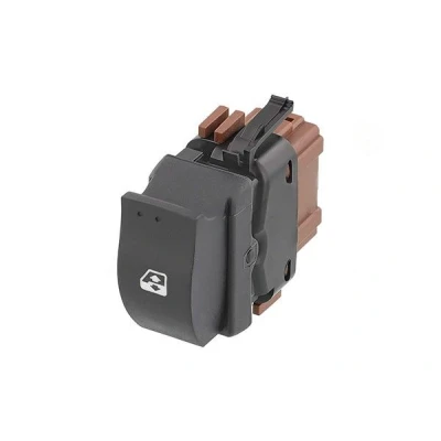 Imagen de TOPRAN 702 105 Interruptor, elevalunas Lado de pasajero, delante RENAULT: TRAFIC 2 Kasten, Bus, OPEL: Vivaro A Furgón, Combi