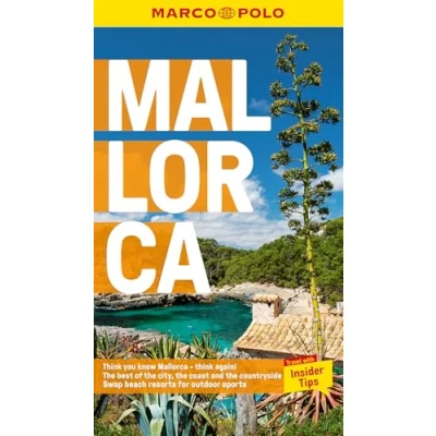 Imagen de Mallorca Marco Polo Pocket Travel Guide with pull out map (Marco Guides)