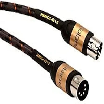 Imagen de Roland RMIDI G15 Gold Series MIDI Cable, length: 15 ft./4.5m