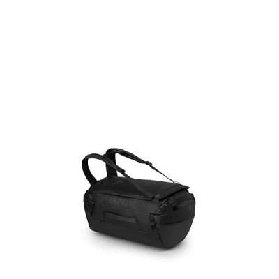 Imagen de Osprey Transporter Bolsa de viaje, Mujer, Talla: One Size, Raven black