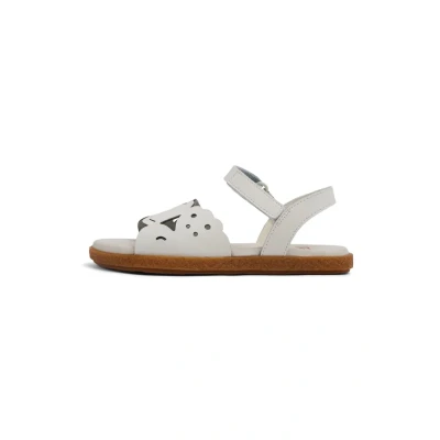 Imagen de Camper MIKO Sandalias para niños, Talla: 29, Weiß natural Zapatos