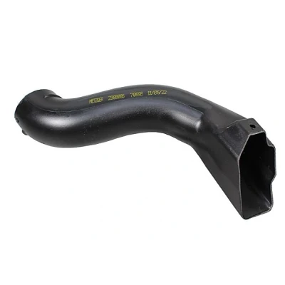 Imagen de METZGER 2388086 Tubo flexible de aspiración, filtro aire Caja aire, Entrada FORD: Transit Mk5 Furgón