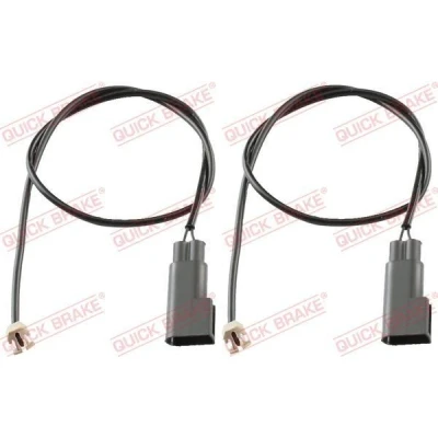 Imagen de Contacto de aviso, desgaste las pastillas freno QUICK BRAKE WS 0312 A