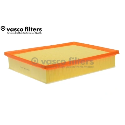 Imagen de DAVID VASCO A204 Filtro de aire 58 236 322 rectangular Cartucho filtrante TOYOTA: Land Cruiser Prado 150, FJ