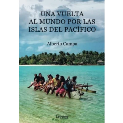 Imagen de Una vuelta al mundo por las islas del Pacífico: 1 (novela)