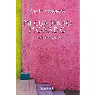 Imagen de Mi cuaderno morado; El viaje más largo: 97 (Nan Shan)