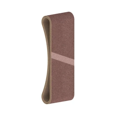 Imagen de Bosch Professional 3 ud. Estuche de Bandas Lija X440 Best for Wood and Paint (para Madera y Pintura, 75 x 457 mm, Grano 40, Accesorios para Lijadoras Banda)