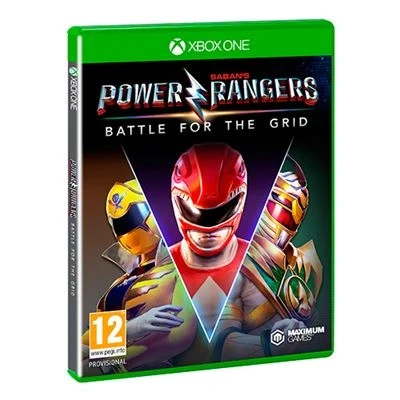 Imagen de Power Rangers : Battle For The Grid Collector&#039;s Edition
