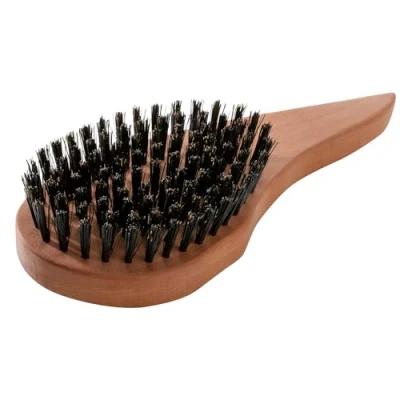 Imagen de REMOS Cepillo natural de cerdas jabalí 100% con mango ergonómico