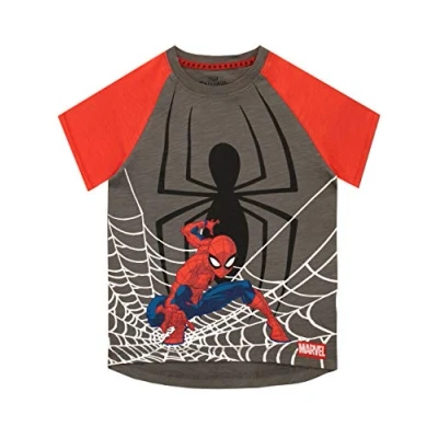 Imagen de Spiderman Camiseta para niño El Hombre Araña 9 10 Años