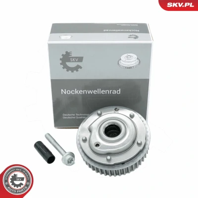Imagen de ESEN SKV 39SKV510 Ajustador árbol de levas Lado admisión OPEL: Insignia A Hatchback, Berlina, Astra J Hatchback