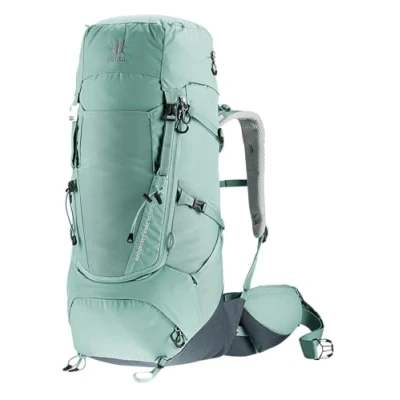 Imagen de deuter Aircontact Core 45+10 SL Mochila de trekking para mujer
