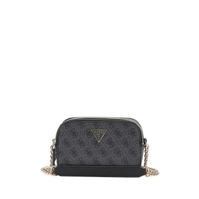 Imagen de Guess Noelle 4GLOGO Bandolera, Mujer, Talla: One Size, Schwarz
