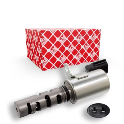 Imagen de FEBI BILSTEIN 107420 Válvula control, ajuste de levas TOYOTA: Yaris I Hatchback, Echo Berlina, II Hatchback
