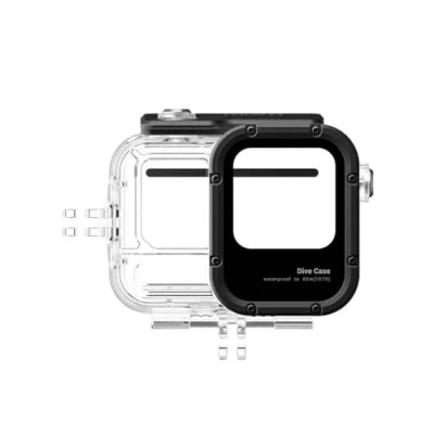 Imagen de Insta360 Carcasa Sumergible Compatible con Ace Pro 2, hasta 60 Metros, Lente de Cristal, Transparente