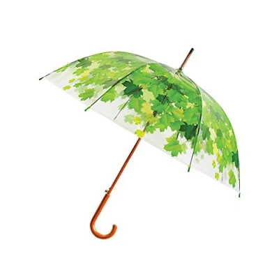 Imagen de Esschert Design TP158 Paraguas Transparente para árbol