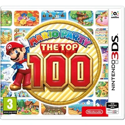 Imagen de Nintendo Mario Party : The Top 100 3DS
