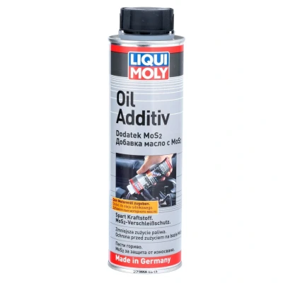 Imagen de LIQUI MOLY 8342 aditivo para aceite de motor Lata 300