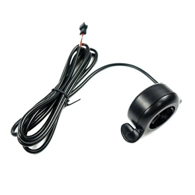 Imagen de windmeile Acelerador De Pulgar, Acelerador, Control Velocidad, Enchufe 3 Clavijas JST, E Bike, Bicicleta Eléctrica, Pedelec, Scooter