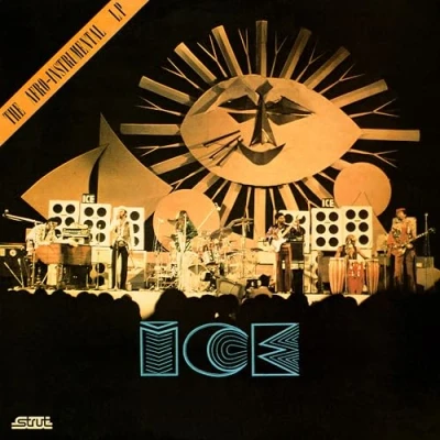 Imagen de Afro Agban Vinilo Ice (Lafayette Rock Band)