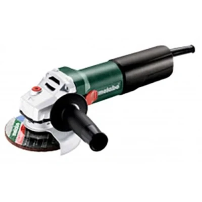 Imagen de metabo 610035000 Miniamoladora WQ 1100 125 1100W, Color:, Size