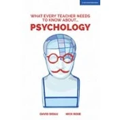 Imagen de What Every Teacher Needs To Know About Psychology (ebook)