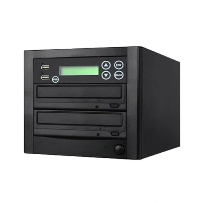 Imagen de EZ Dupe Duplicador 1:1 de Memoria USB y Discos Clonador a DVD/CD (Media Maven Plus)