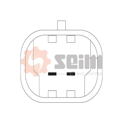 Imagen de Seim Elevalunas Delante, izquierda eléctrico con electromotor 900630 FIAT: 500 Hatchback, C Cabrio, ABARTH: / 595 695 Hatchback