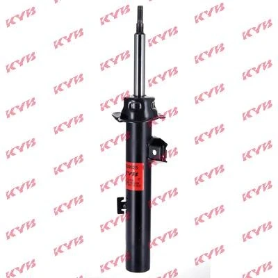 Imagen de KYB Excel G 334625 Amortiguador Eje delantero, derecha Presión de gas Bitubular Columna amortiguador, con muelle tope Espiga arriba