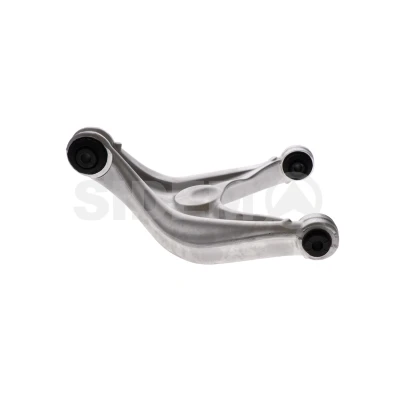 Imagen de SIDEM 53878 Barra oscilante, suspensión de ruedas Eje trasero izquierda, arriba Brazo oscilante transversal Aluminio empuje CITROËN: C5 3