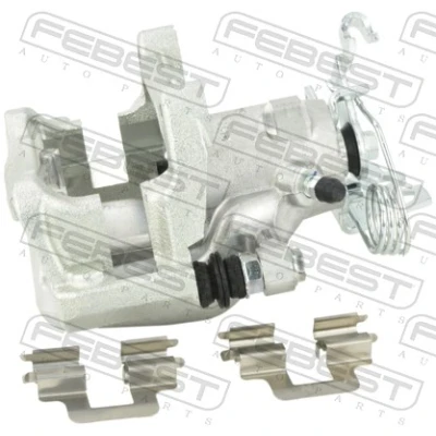 Imagen de Pinza de freno FEBEST 2377 2CBRR