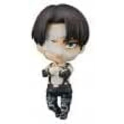 Imagen de GOODSMILE Attack on Titan Nendoroid Levi Ackerman: The Final Season Ver