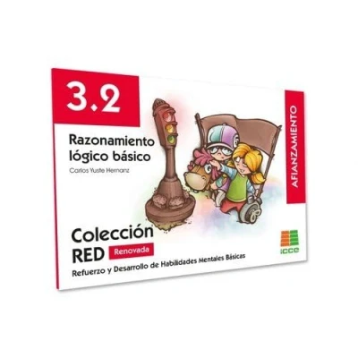 Imagen de Red Renovada 3.2 Razonamiento lógico Básico