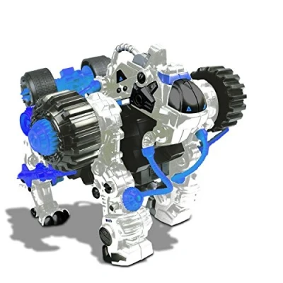 Imagen de Silverlit 84011 Modélisme Transfighters DX Robots Gorilla