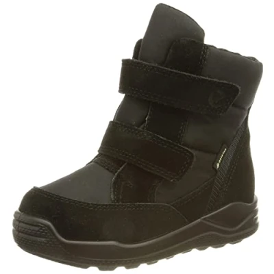 Imagen de ECCO Urban Mini High Cut Boot, Botas Bebé Niños, Negro, 23 EU