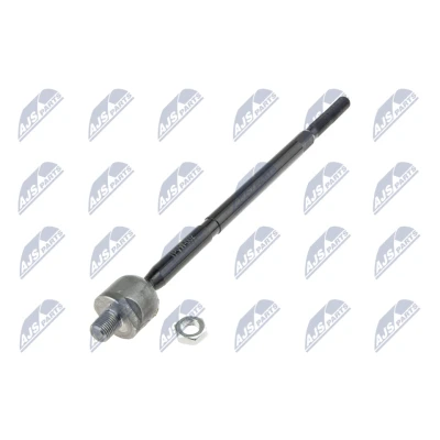 Imagen de NTY SDK VW 002 Rotula Axial de Direccion Eje delantero, izquierda, derecha con tuerca SEAT: Leon I Hatchback