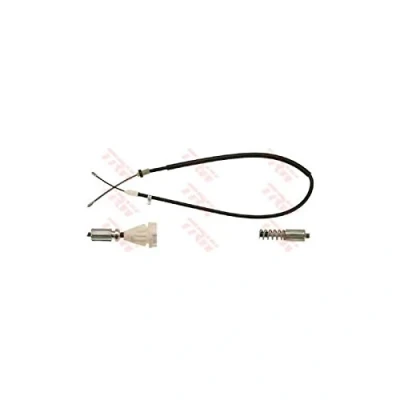 Imagen de TRW GCH1713 Cable de Freno Mano 1263, 1000 Tambor RENAULT: CLIO 2