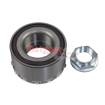 Imagen de METZGER WM 2180 Juego de cojinete rueda con anillo sensor magnético incorporado 92 MERCEDES BENZ: Vito Mixto, Viano, Bus