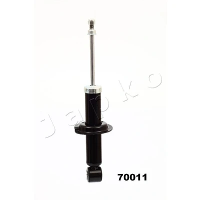 Imagen de JAPKO MJ70011 amortiguador Eje trasero Presión de gas Bitubular Columna Espiga arriba, Anillo inferior SUBARU: Legacy 3 Limousine
