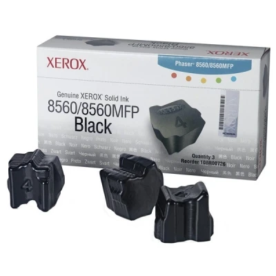 Imagen de Xerox Tinta Negra Solida Phaser