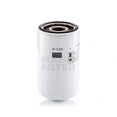 Imagen de MANN FILTER W 12 205 Filtro de aceite 1 1/2 UNF enroscable