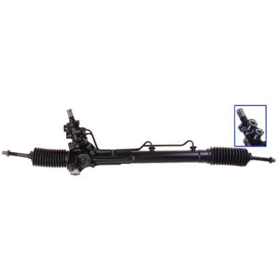 Imagen de DRI 711520764 Cremallera de Dirección hidráulico para vehíc. con volante a la izquierda rectangular M14 985 MINI: Hatchback
