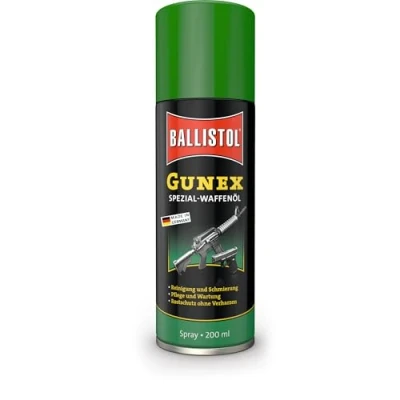 Imagen de Ballistol Waffenöl Spray Accesorio para Armas, Color Transparente, Talla única