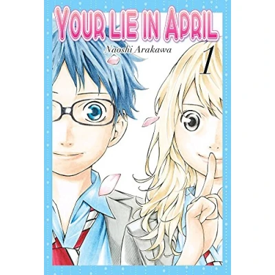 Imagen de Your Lie in April, Vol. 1