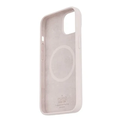 Imagen de Funda Puro Icon Magsafe Rosa Para Iphone 14 Plus