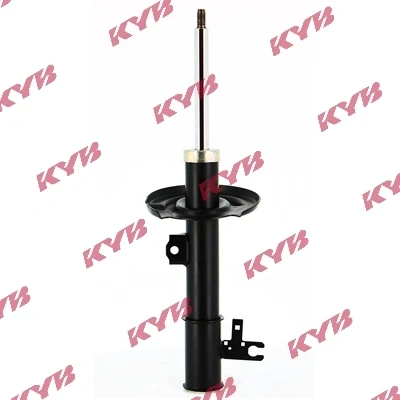 Imagen de KYB Excel G 334635 amortiguador Eje delantero, izquierda Presión de gas Bitubular Columna Espiga arriba OPEL: Vectra C Berlina