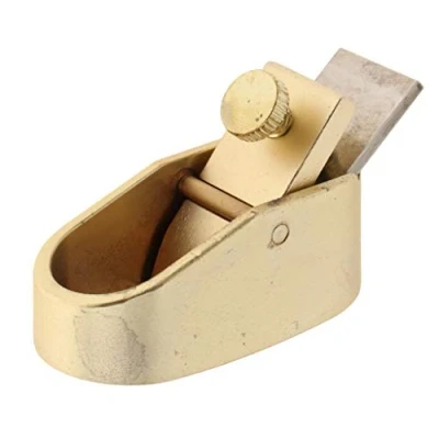 Imagen de Mini plano de carpintería, cepillador mano, bloque mano herramienta carpintería carpintero de, para L